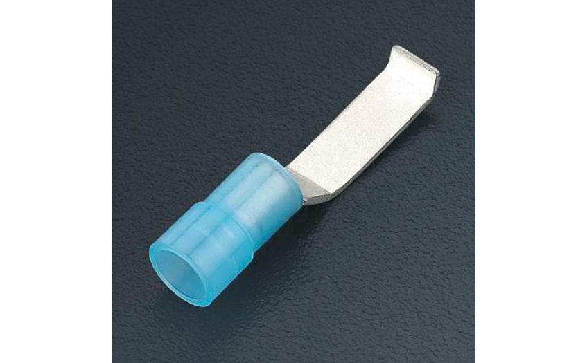 勾形預絕緣端頭