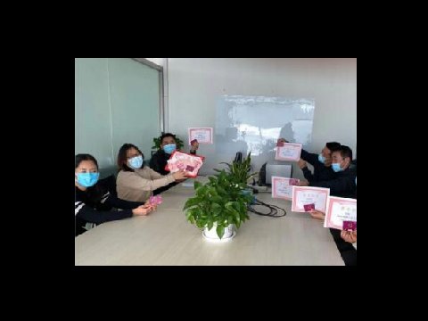 2021天正恒業(yè)年會(huì)--樸素、難忘！