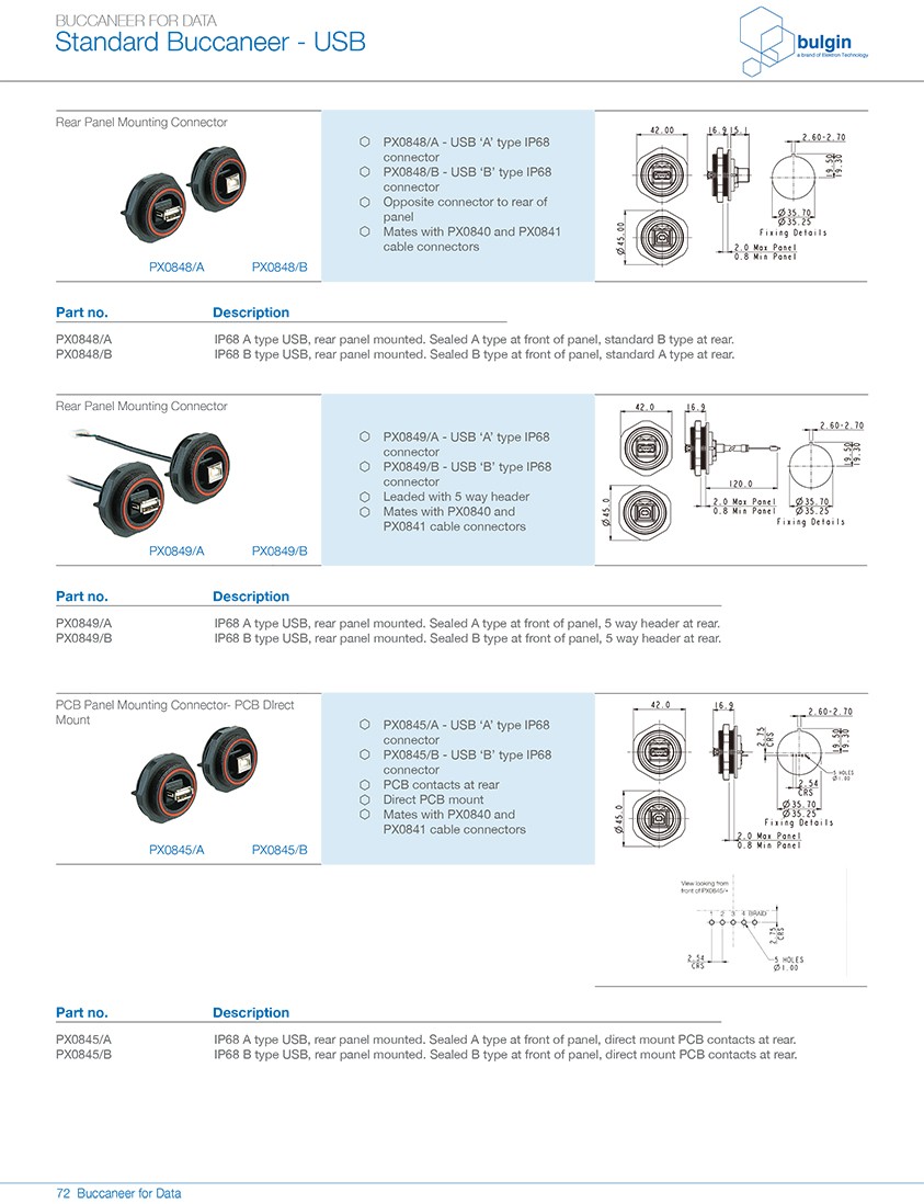 PX0849前面板安裝引線連接器結(jié)構(gòu) PX0849前面板安裝引線連接器結(jié)構(gòu)