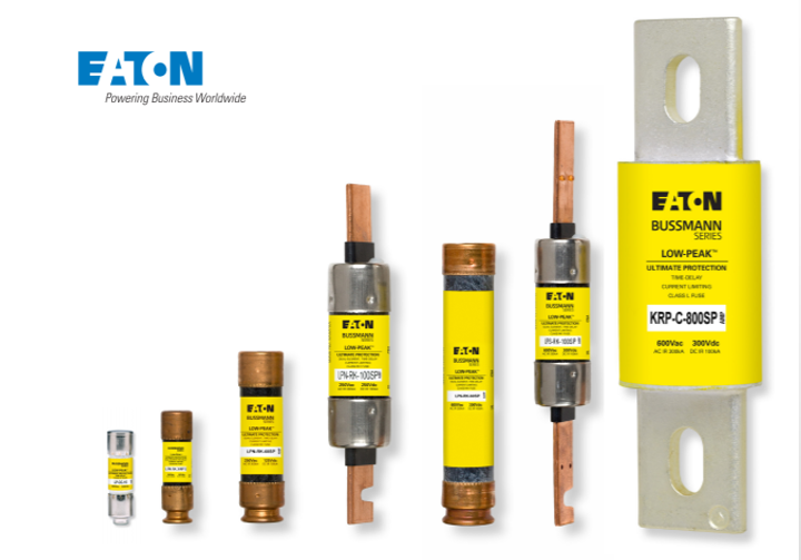 高端 熔斷器 BUSSMANN Eaton 天正恒業(yè) 熔斷絲