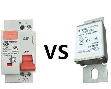 熔斷器與斷路器的區別？共同點有哪些？