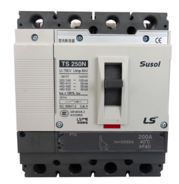 TD和TS內部附件選型知識簡介（一）