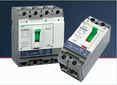 Susol直流緊湊型隔離開關 Susol直流緊湊型隔離開關