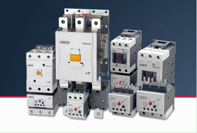 LS接觸器&熱過(guò)載繼電器包含哪些類型
