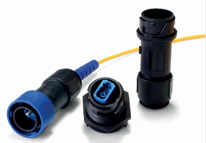 BULGIN 4000系列光纖連接器 BULGIN 4000系列光纖連接器