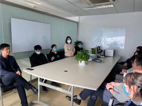 天正恒業(yè)2021年會 天正恒業(yè)2021年會